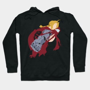 Fullmetal Hoodie